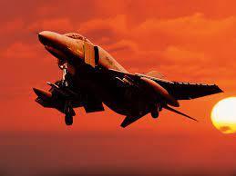 F-4 Phantom II (Cut into pieces for easy and less supported printing)