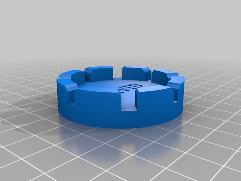 LLAVE DE RADIOS