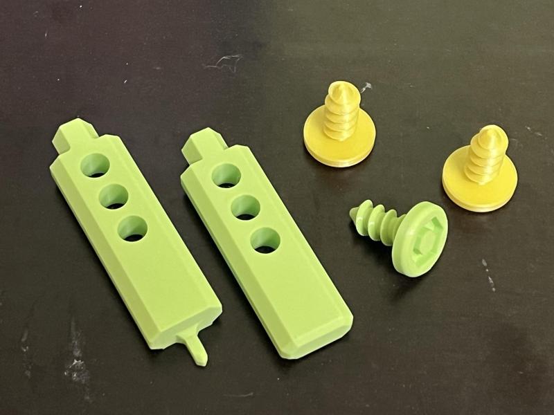 Handtool for Cardboard Screws