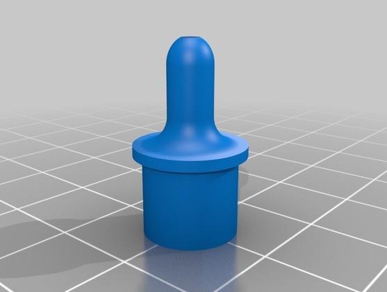 Cap for 17ml Vallejo cans