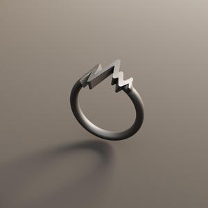 Pulse ring / Anillo de pulso