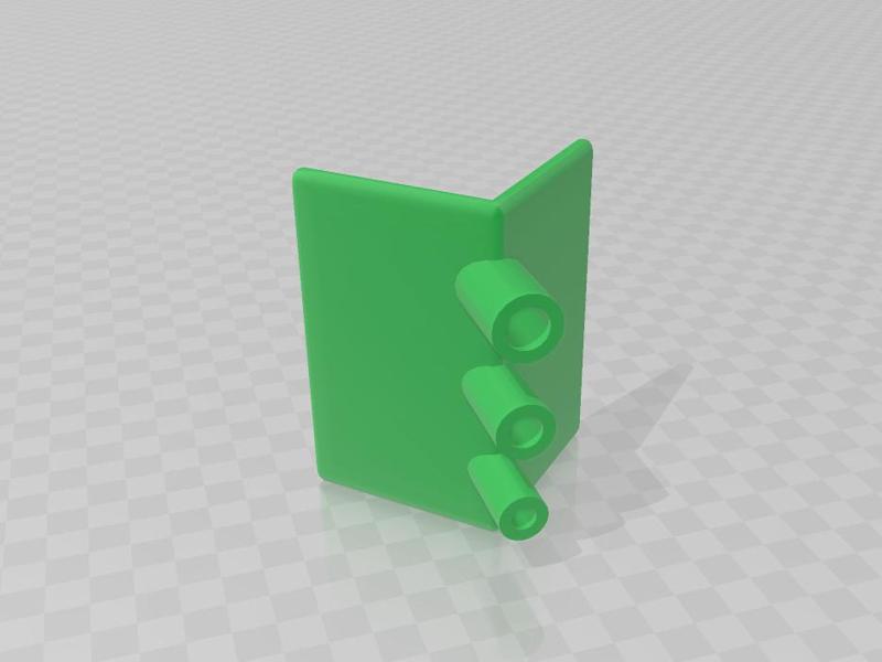 Metric dowel jig