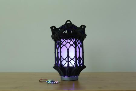 Circuit Playground Lantern