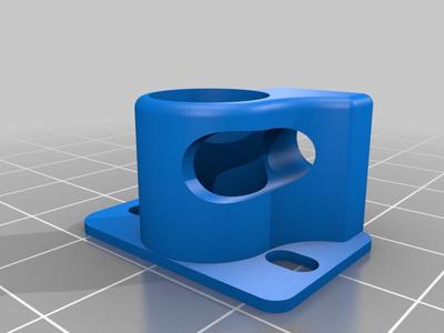 Ender3 Filament Guide