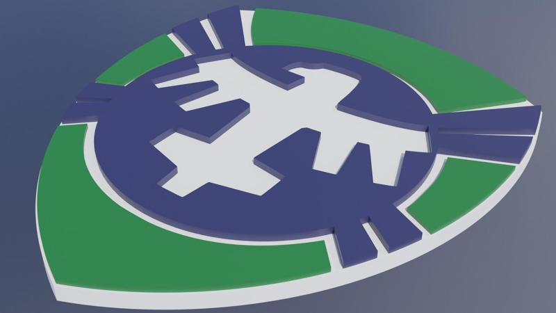 Starship Troopers badge