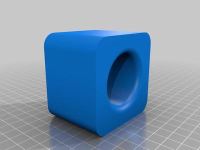 MICROPHONE FLAG BOX