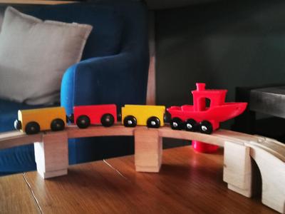 Brio Benchy