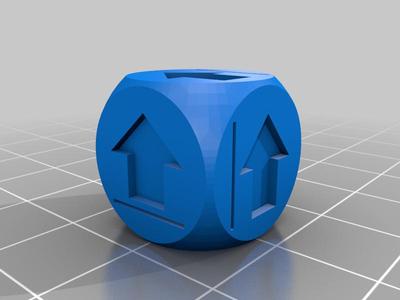 Mississippi Queen boardgame dice