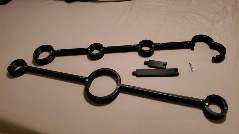 Modular Yoke/Spreader Bar