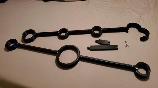 Modular Yoke/Spreader Bar