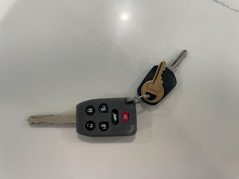 Honda Odyssey Key Case