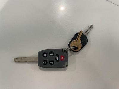 Honda Odyssey Key Case