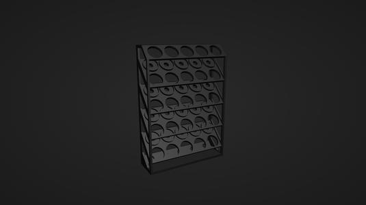 Paint Holder