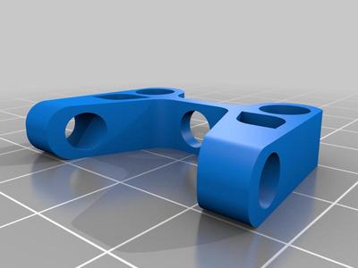 iFlight SL5/XL5 Crossfire Immortal T V2 Antenna Mount