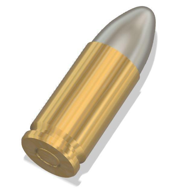 9mm Round