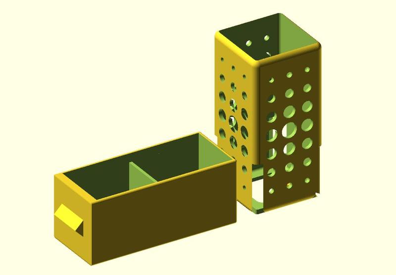 Yet more customizable drawers - dividers
