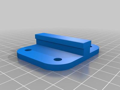 BRS Mini Reactor T Slot Mount