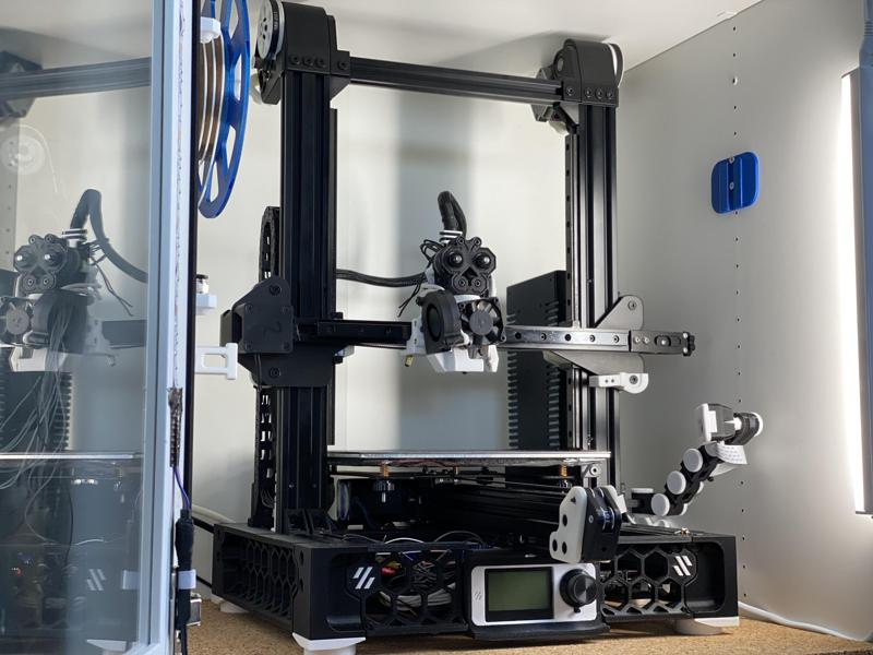 Tridender Skirts for Ender 3/Pro/V2