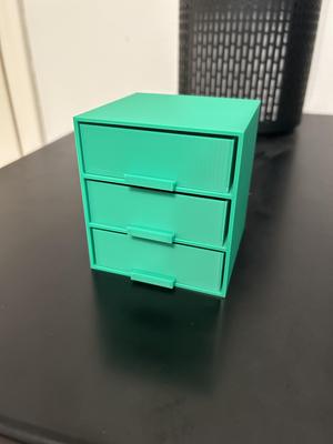 Small Parts Organizer