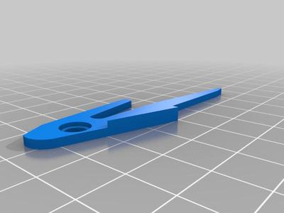 Latch for telescopic drawer guide