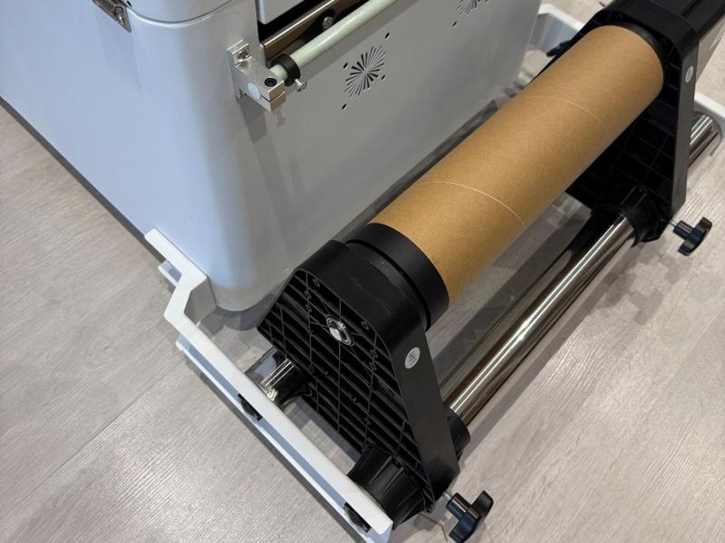 DTF Film Tube Adapter Ring 79 mm