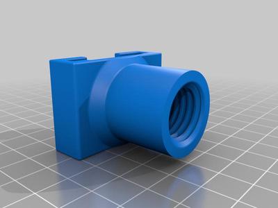 Adjustable Riser for (Macally) Laptop Stand
