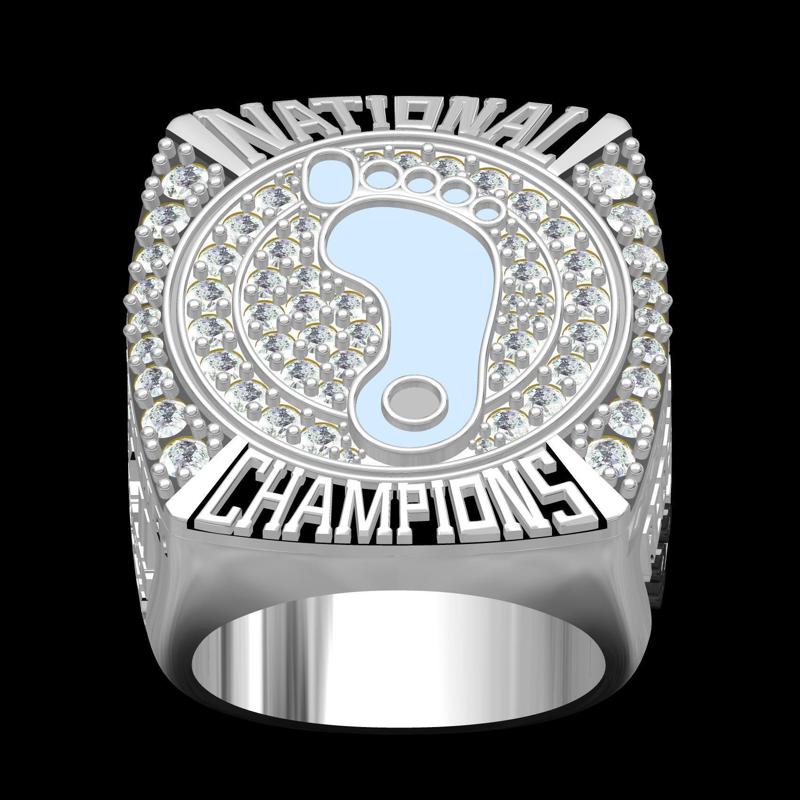 North Carolina Basketball Championship Ring