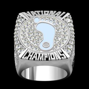 North Carolina Basketball Championship Ring