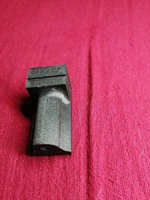 PTFE cutting guide