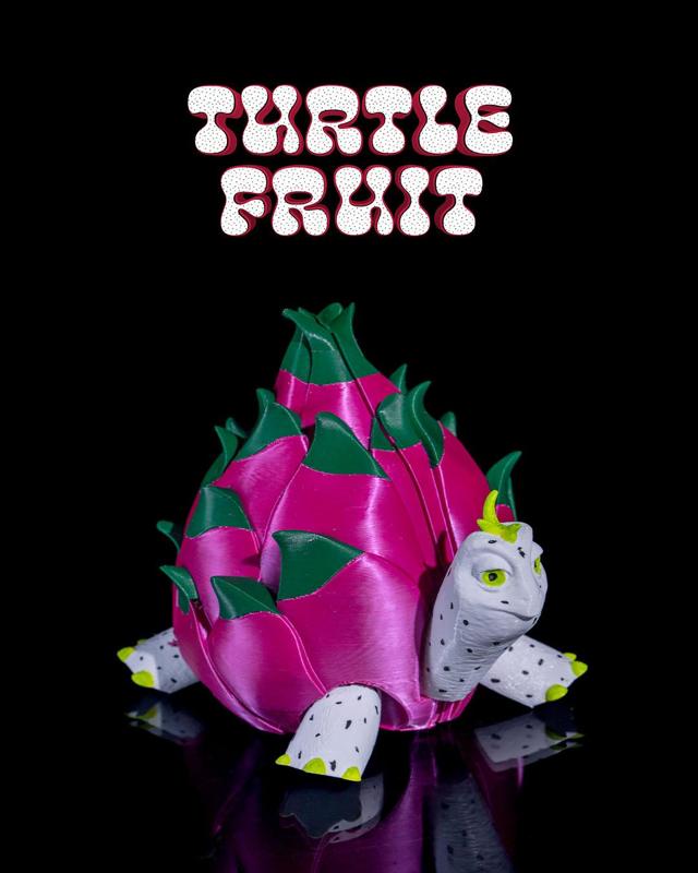 Turtle Fruit