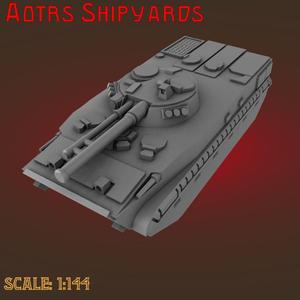 MG144-SV007  BMP-10A Svetovid Grav MICV