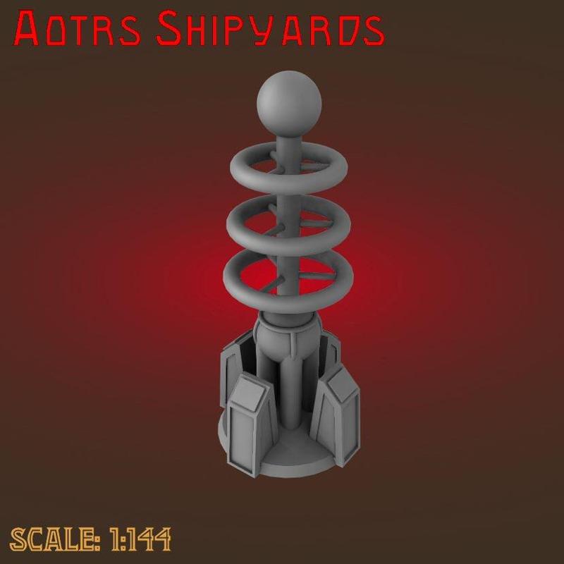 MG144-SV001 Tesla Coil