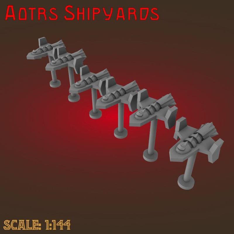 MG144-Aotrs14 Sentry Drone