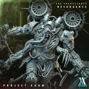 The Transcended - Resurgence - Bundle