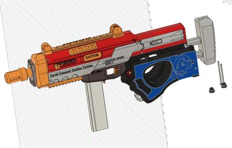 Serval - Meaker Mod