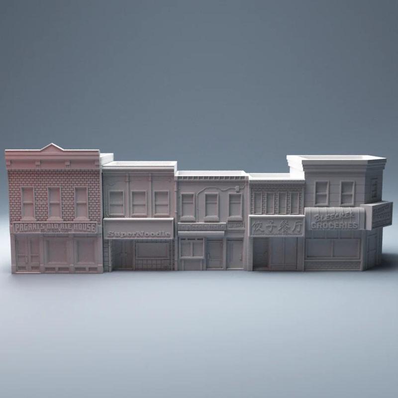 Urban Bleecker Street Bundle 28mm