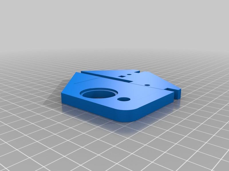 CTC i3 Pro B Z Axis Top Mount