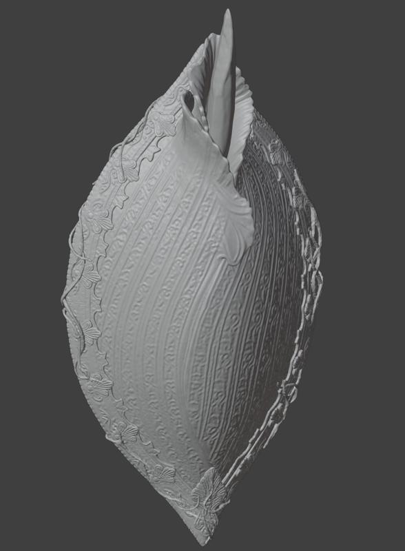 SILVER MIRROR SHIELD - Loretta - ELDEN RING