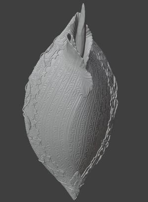 SILVER MIRROR SHIELD - Loretta - ELDEN RING