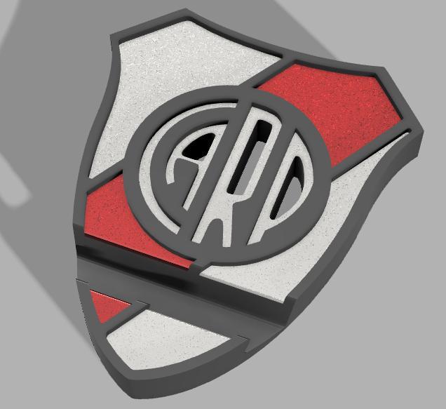 CELL PHONE SUPPORT river plate shield