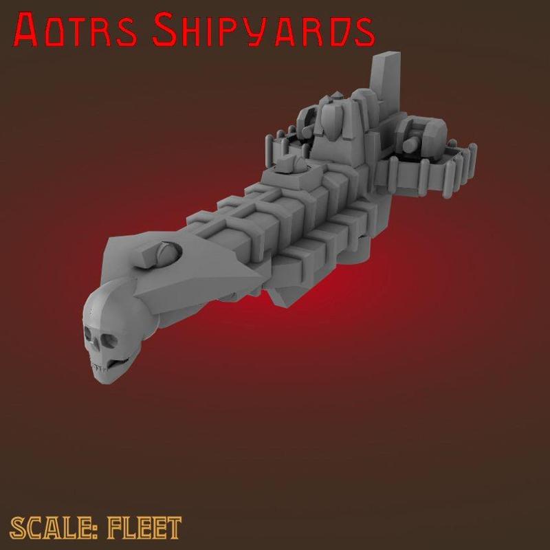 Aotrs207 Fettered Star Medium Cruiser