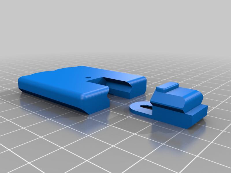 Basic NVD Helmet Mount