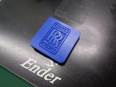Ender 3 v2 QR Code Cover