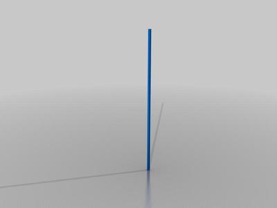 T-Slot For Modeling