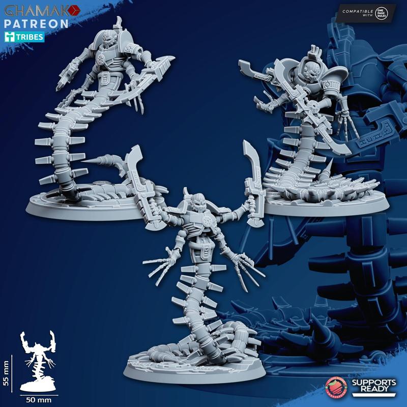 Vault Wraiths