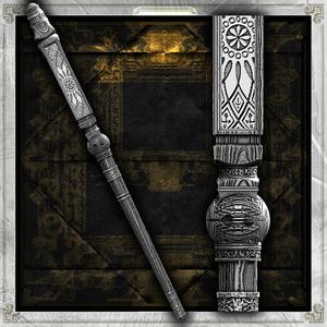 The Wand Of Merlin 1:1