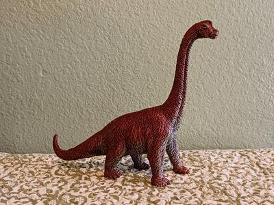 Apatosaurus 3D Scan