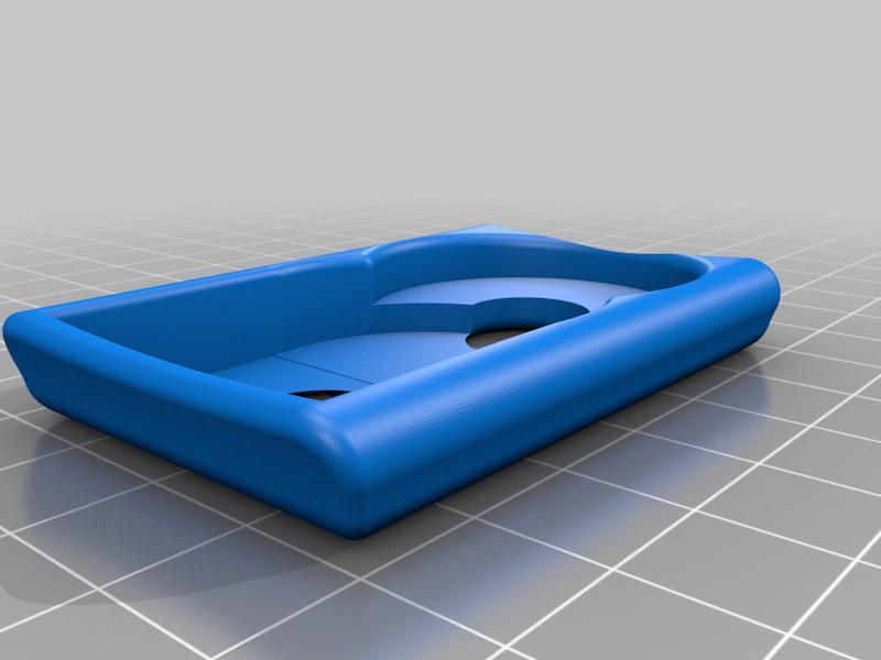 ABBOTT FREESTYLE LIBRE AND MIAOMIAO LOW PROFILE PROTECTIVE PLATE Version 2.0