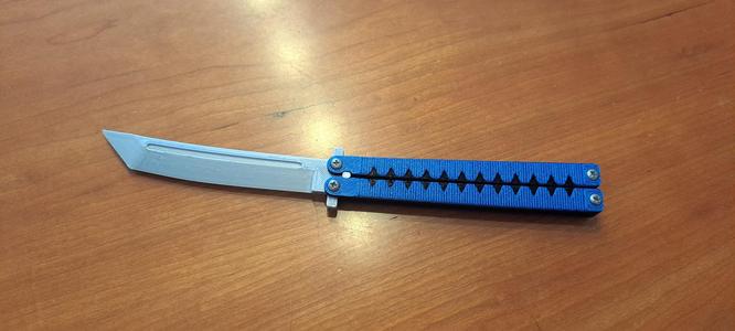 Katana Butterfly