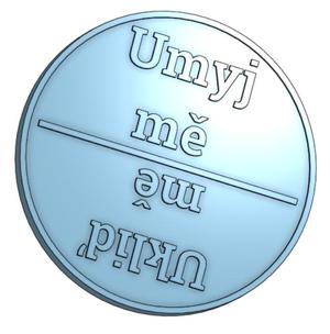 Dishwasher magnet [CZ] [EN] version
